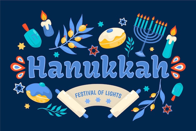 Free Hanukkah Vectors, 1,000+ Images in AI, EPS format