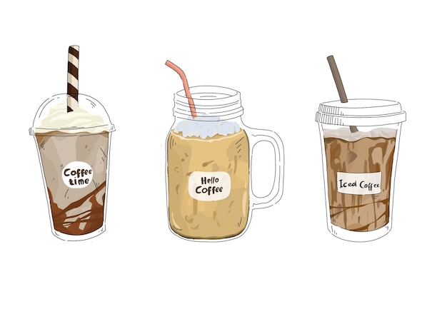 Free Free Free Iced Coffee Svg 42 SVG PNG EPS DXF File