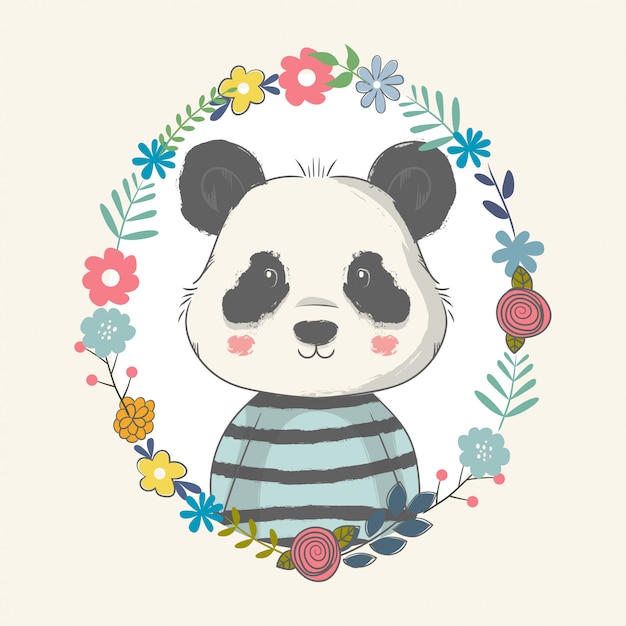 Free Free 245 Baby Panda Svg Free SVG PNG EPS DXF File