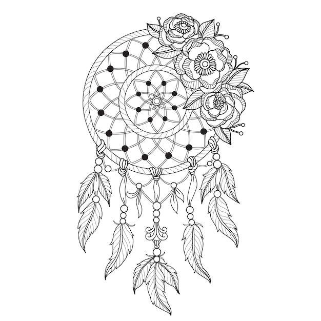 Free Free Dream Catcher Svg Free 462 SVG PNG EPS DXF File