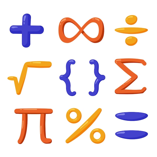 Simbolos Matematicos Avanzados