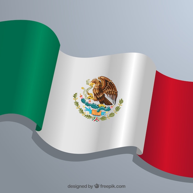 Mexico Flag Svg Free - 70+ SVG PNG EPS DXF File