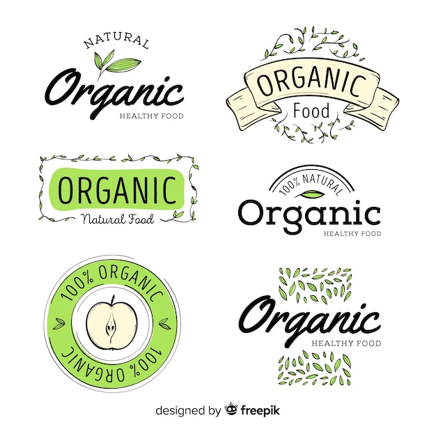 Featured image of post Organic Logo Freepik - Freepik | graphic resources for everyone.
