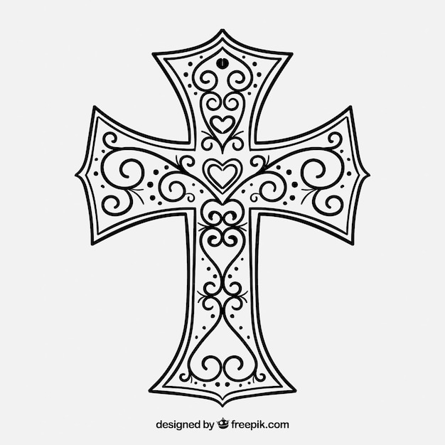 Free Free 76 Religious Cross Svg Free SVG PNG EPS DXF File