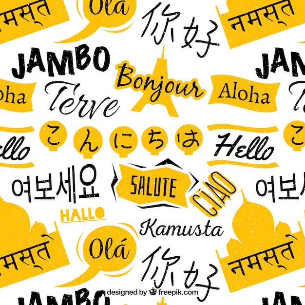 hand-drawn-pattern-with-hello-word-in-different-languages-vector-free