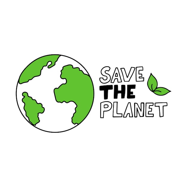 Download Free Hand Drawn Planet Earth Premium Vector Use our free logo maker to create a logo and build your brand. Put your logo on business cards, promotional products, or your website for brand visibility.