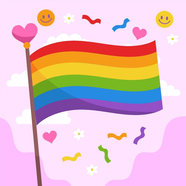 Lgbtqia Flag Images | Free Vectors, Stock Photos & PSD