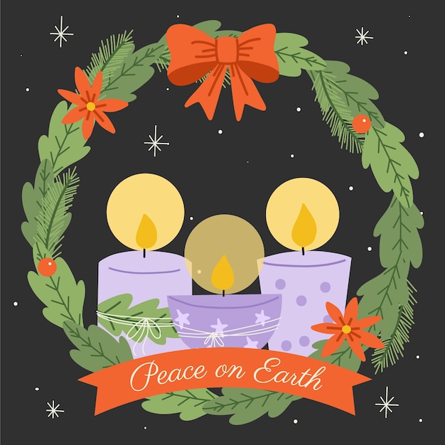 Free Purple Candle Vectors, 1,000+ Images In AI, EPS Format | Page 3