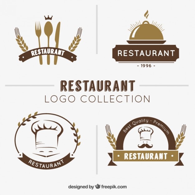 Download Free Restaurant Logo Images Free Vectors Stock Photos Psd Use our free logo maker to create a logo and build your brand. Put your logo on business cards, promotional products, or your website for brand visibility.