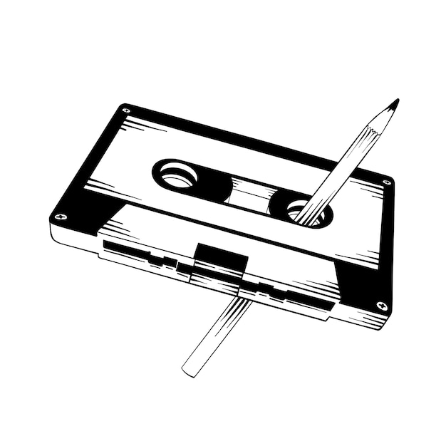 sketch cassette 2