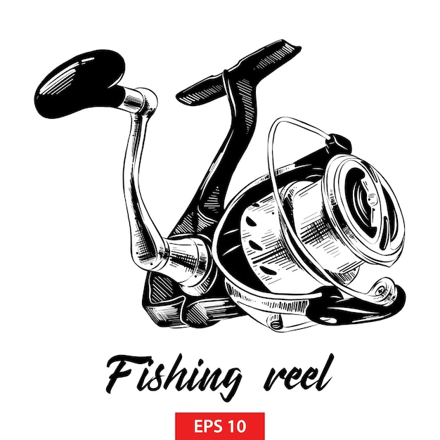 Free SVG Fishing Reel Svg Free 2007+ File for Cricut