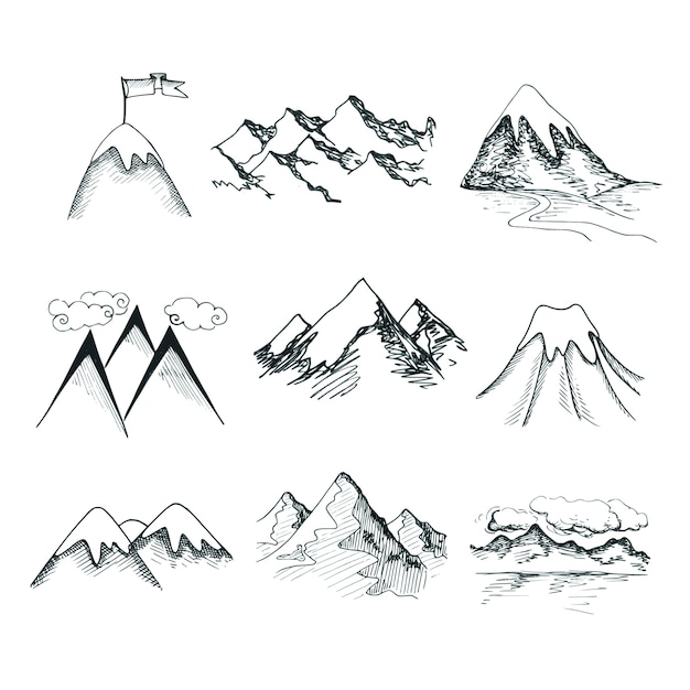 Free Free Mountain Top Water Svg 93 SVG PNG EPS DXF File