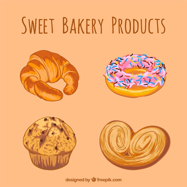Free Free 234 Sweet Bread Svg SVG PNG EPS DXF File