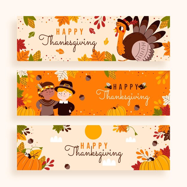 Thanksgiving ideas for place settings