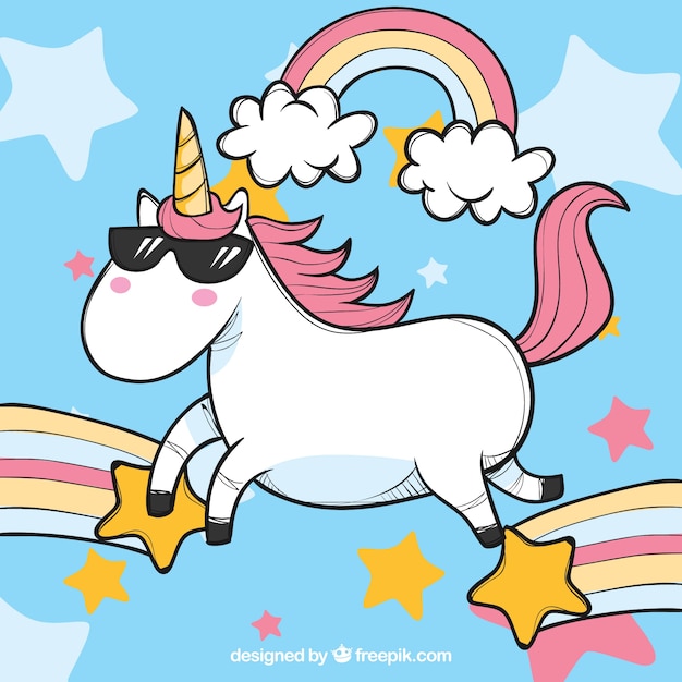 Free Free Unicorn With Glasses Svg 648 SVG PNG EPS DXF File