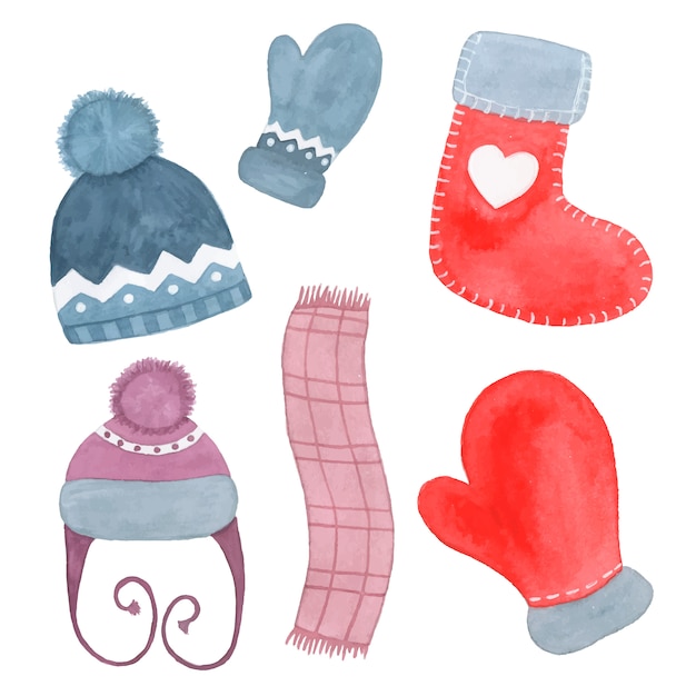 toddler hat scarf and mittens