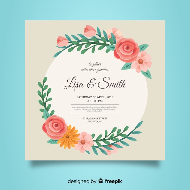 Free Free 111 Wedding Invitation Svg Free Download SVG PNG EPS DXF File