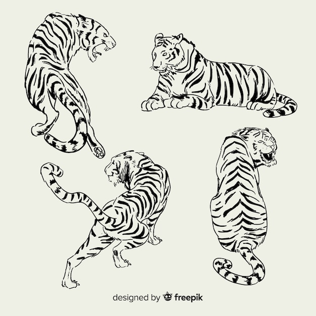 Download Free Tiger Stripes Images Free Vectors Stock Photos Psd Use our free logo maker to create a logo and build your brand. Put your logo on business cards, promotional products, or your website for brand visibility.