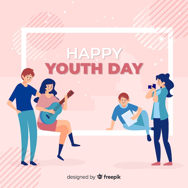 Download Free Youth Images Free Vectors Stock Photos Psd Use our free logo maker to create a logo and build your brand. Put your logo on business cards, promotional products, or your website for brand visibility.