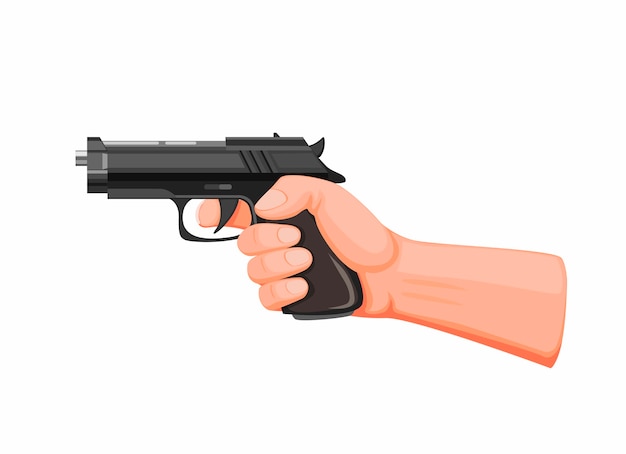 Featured image of post Cartoon Hands Holding Gun 5 0 out of 5 stars 3 ratings