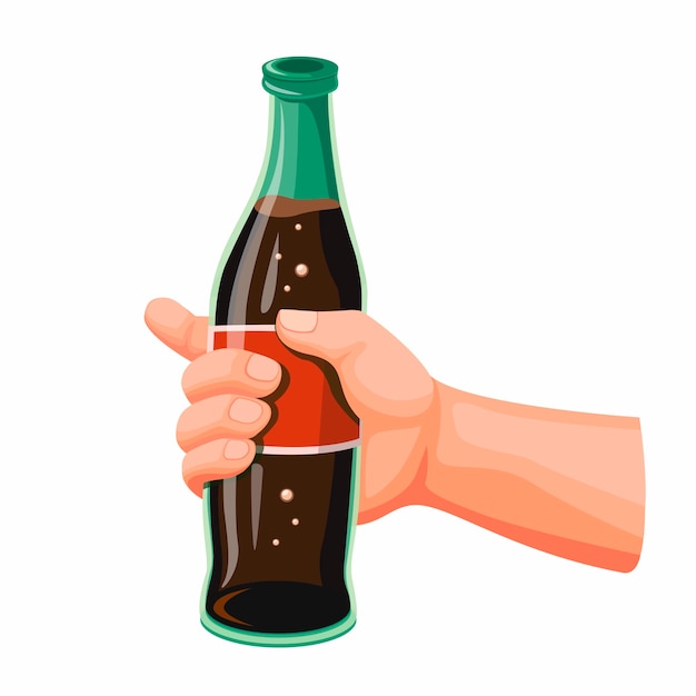 Cartoon Soda Bottle / The best selection of royalty free a soda bottle