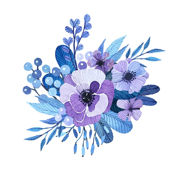 43+ Flower Floral Design Vector Png PNG