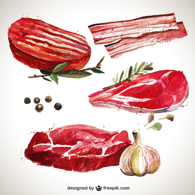 vector free download meat - photo #34