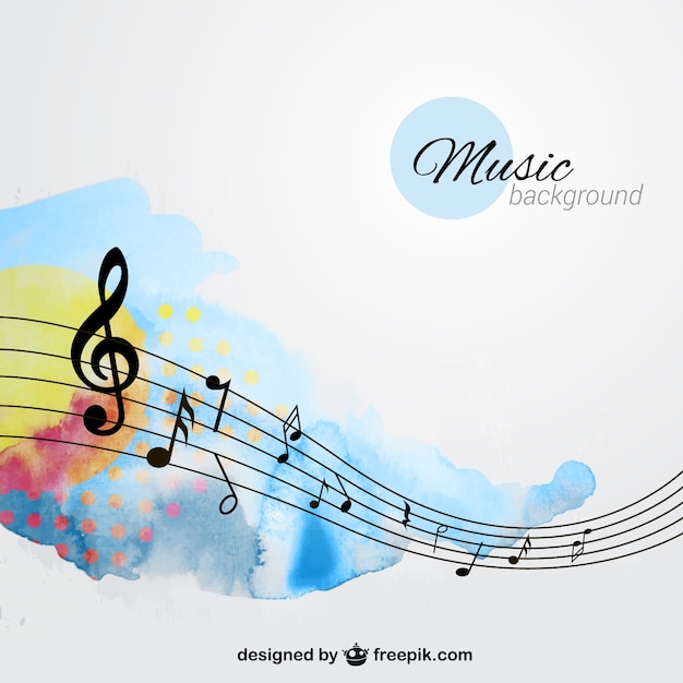 free clipart background music - photo #33