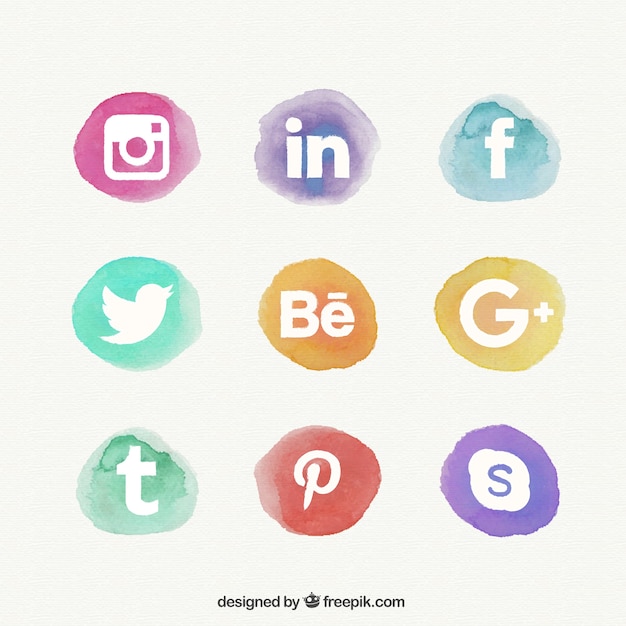 Download Vector Social Media Instagram Logo PSD - Free PSD Mockup Templates