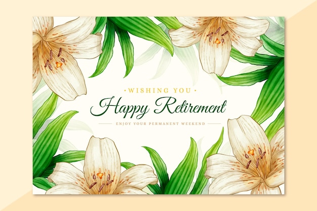 Free Free 292 Retirement Card Svg Free SVG PNG EPS DXF File