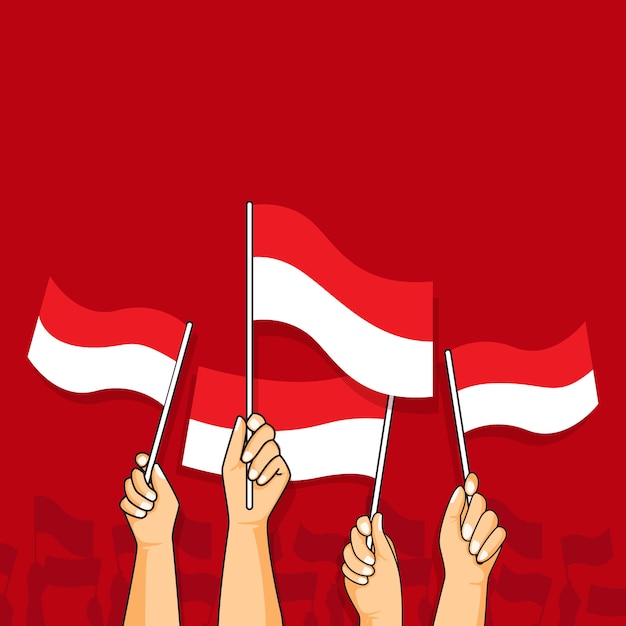 Download Free Indonesian Flag Images Free Vectors Stock Photos Psd Use our free logo maker to create a logo and build your brand. Put your logo on business cards, promotional products, or your website for brand visibility.