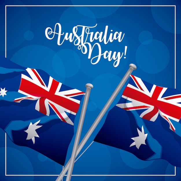 free-vector-happy-australia-day-with-flags