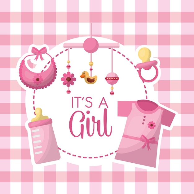 premium-vector-happy-baby-shower