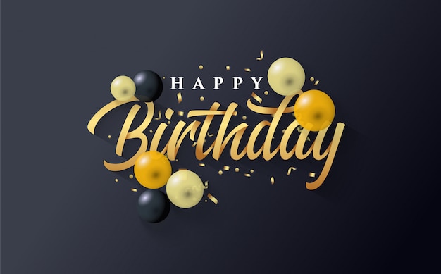 50+ Birthday Background Design For Tarpaulin Png Gif