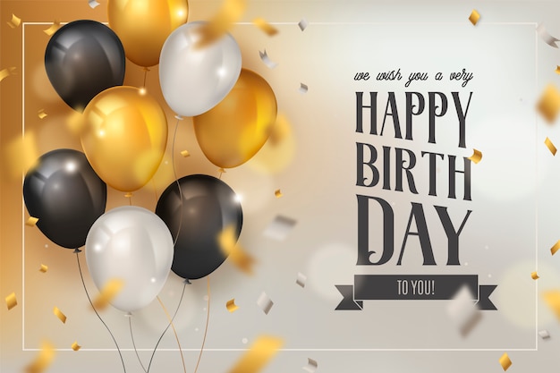 Featured image of post High Resolution Gold Birthday Background : Use them in commercial designs under lifetime, perpetual &amp; worldwide rights.