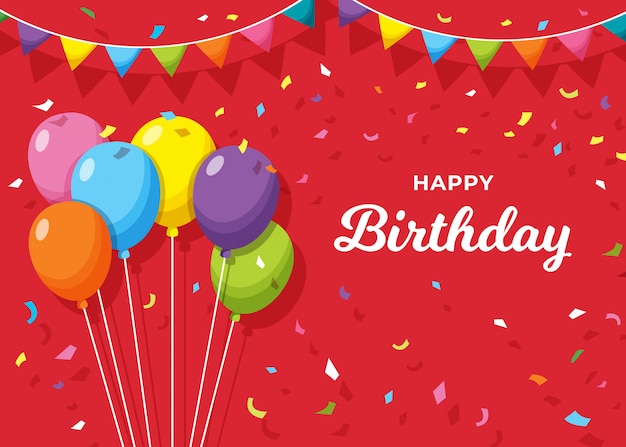 Free Free Birthday Banner Svg 119 SVG PNG EPS DXF File