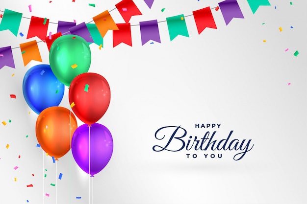Birthday Background Images | Free Vectors, Stock Photos & PSD