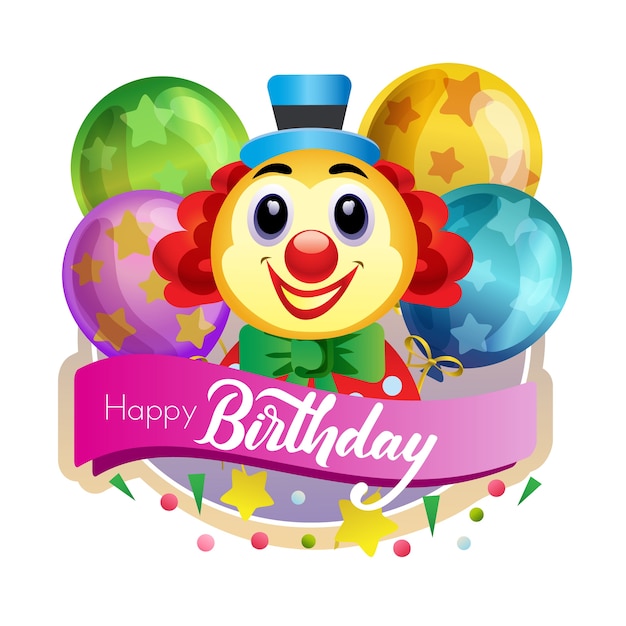 Featured image of post Happy Birthday Vector Image Happy Birthday Clowns - Birthday clown stock photos and images 20,830 matches.