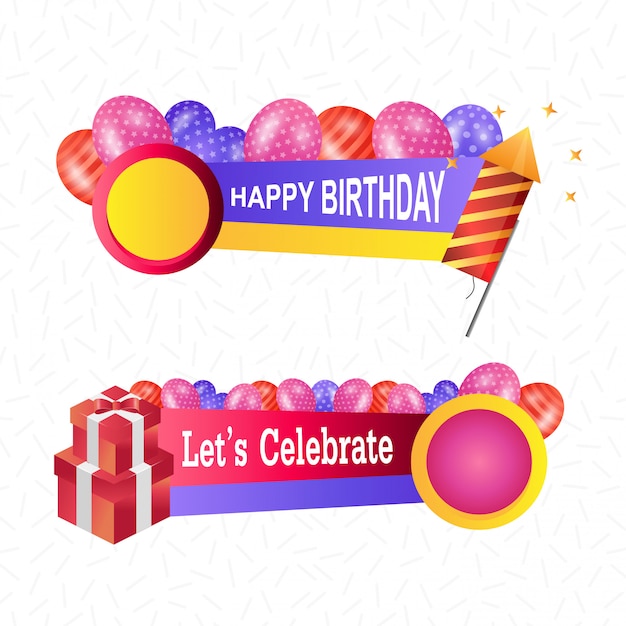 Download Free Happy Birthday Design With Light Background Vector Free Vector Use our free logo maker to create a logo and build your brand. Put your logo on business cards, promotional products, or your website for brand visibility.