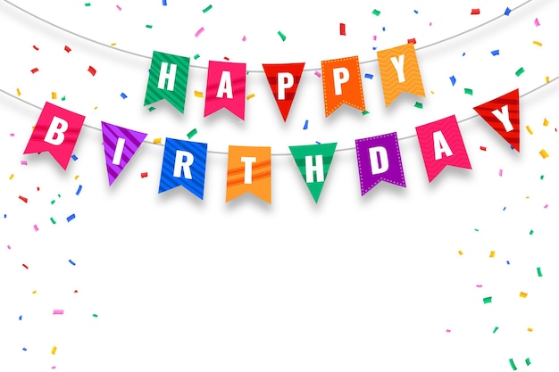 Happy Birthday Images Free Vectors Stock Photos Psd