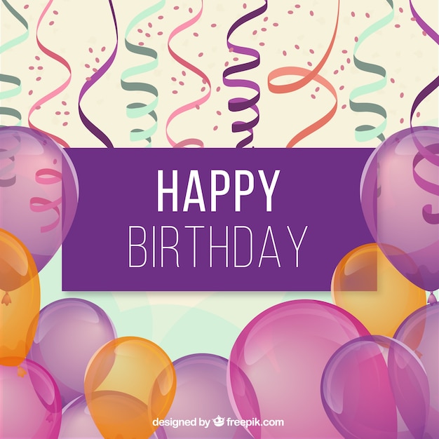 happy-birthday-vector-background_23-2147