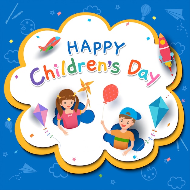 Happy Children's Day!