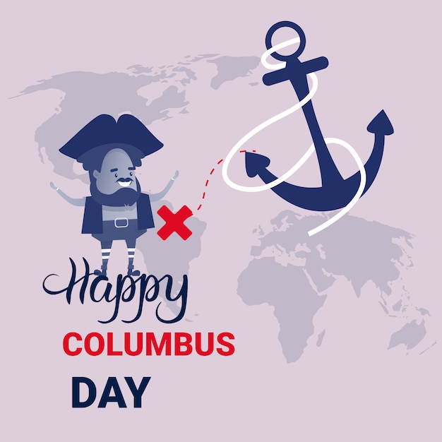 premium-vector-happy-columbus-day-national-usa-holiday-greeting-card