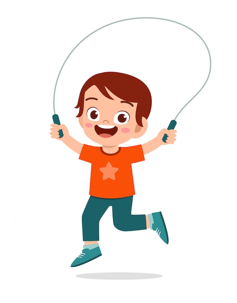 play jump rope