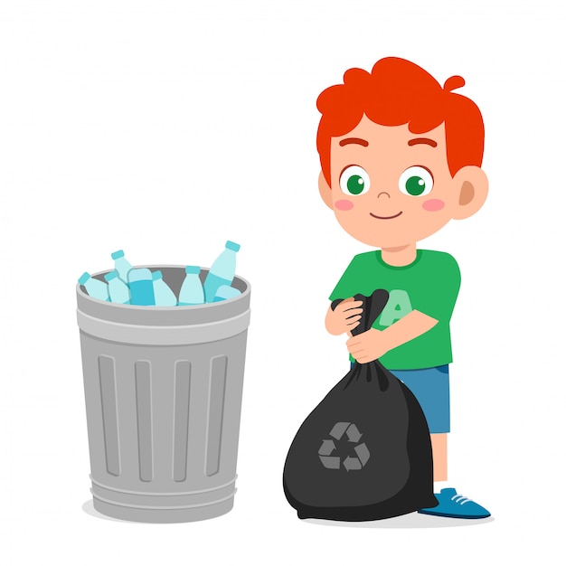 collect trash collect trash
