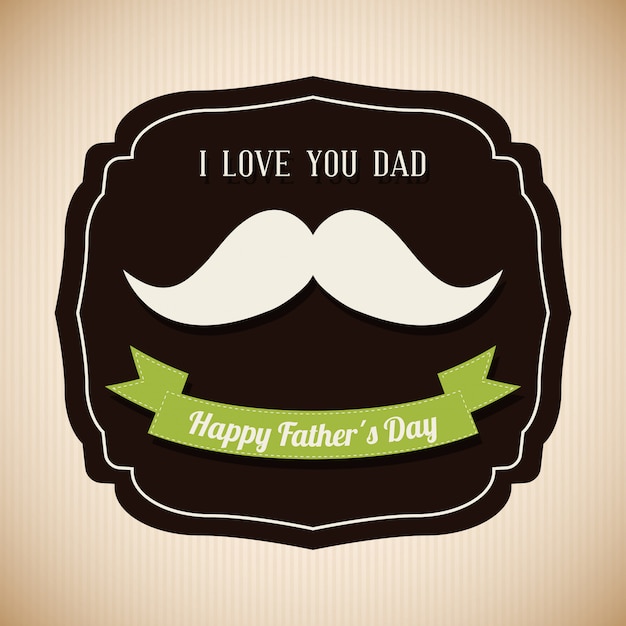 Download Free Happy Fathers Day Card Design Premium Vector Use our free logo maker to create a logo and build your brand. Put your logo on business cards, promotional products, or your website for brand visibility.
