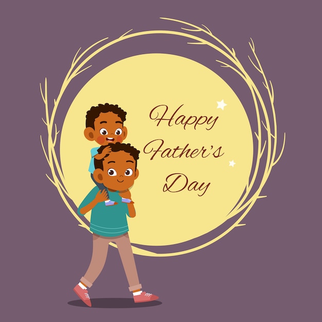 Free Free 177 Father&#039;s Day Card Svg Free SVG PNG EPS DXF File