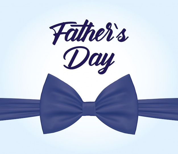 premium-vector-happy-fathers-day-card-with-bow-tie
