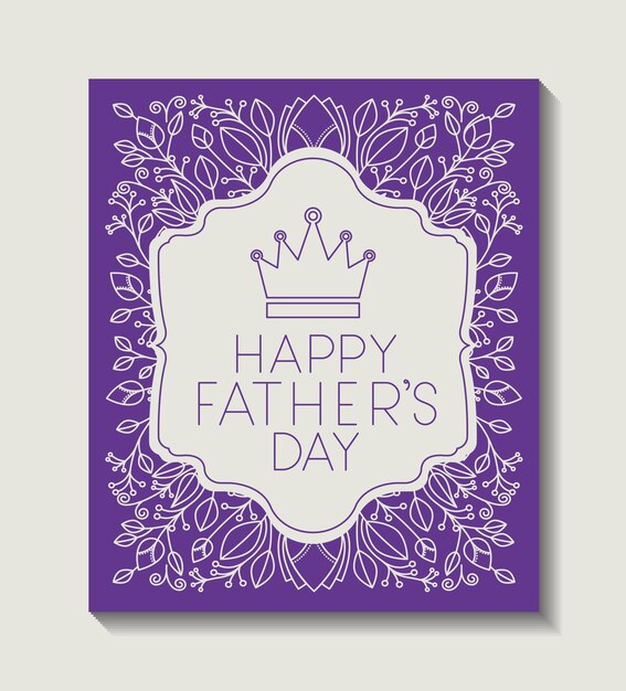 premium-vector-happy-fathers-day-card-with-king-crown