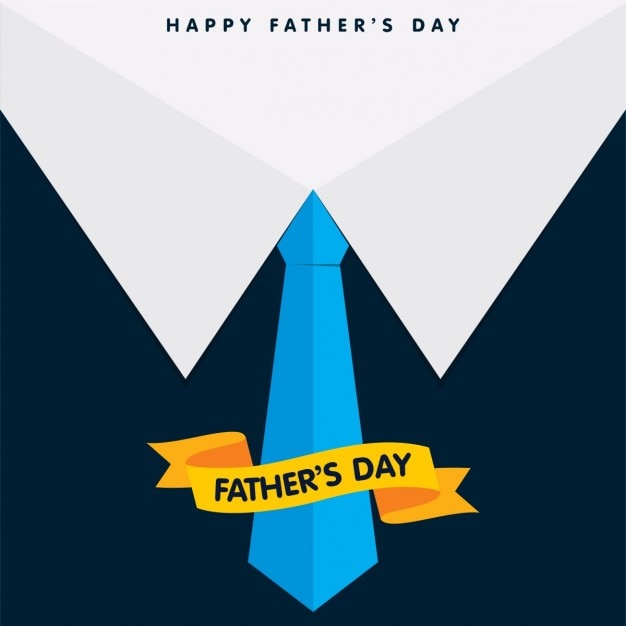 Happy fathers day suit background